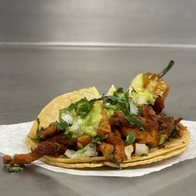 taco de al pastor